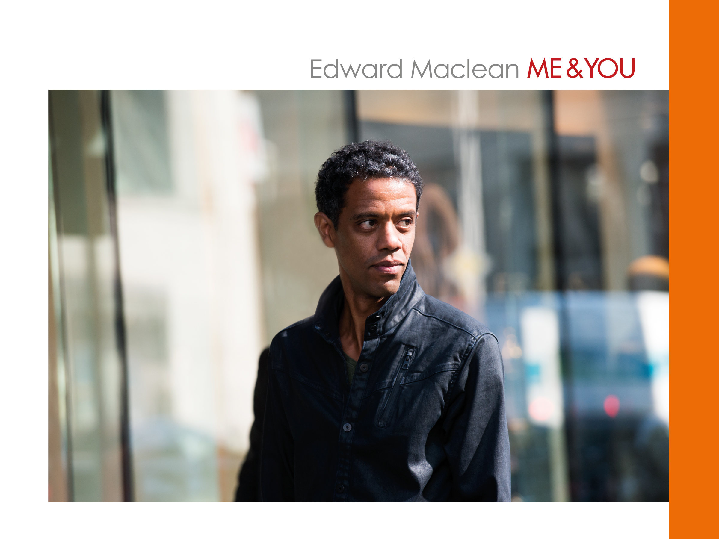 Edward Maclean cover Me And You
