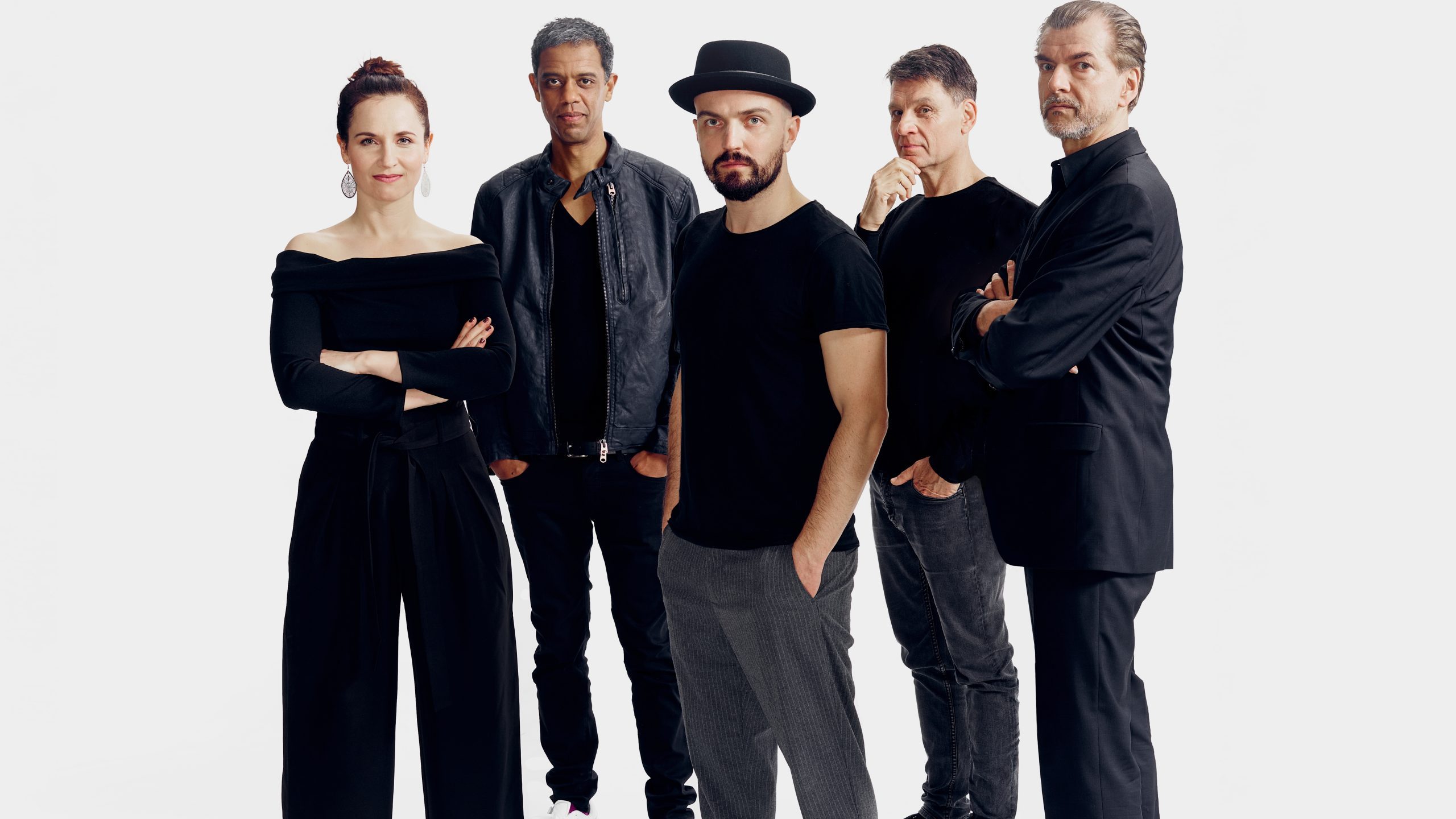 Introducing Söhne Mannheims Jazz Department